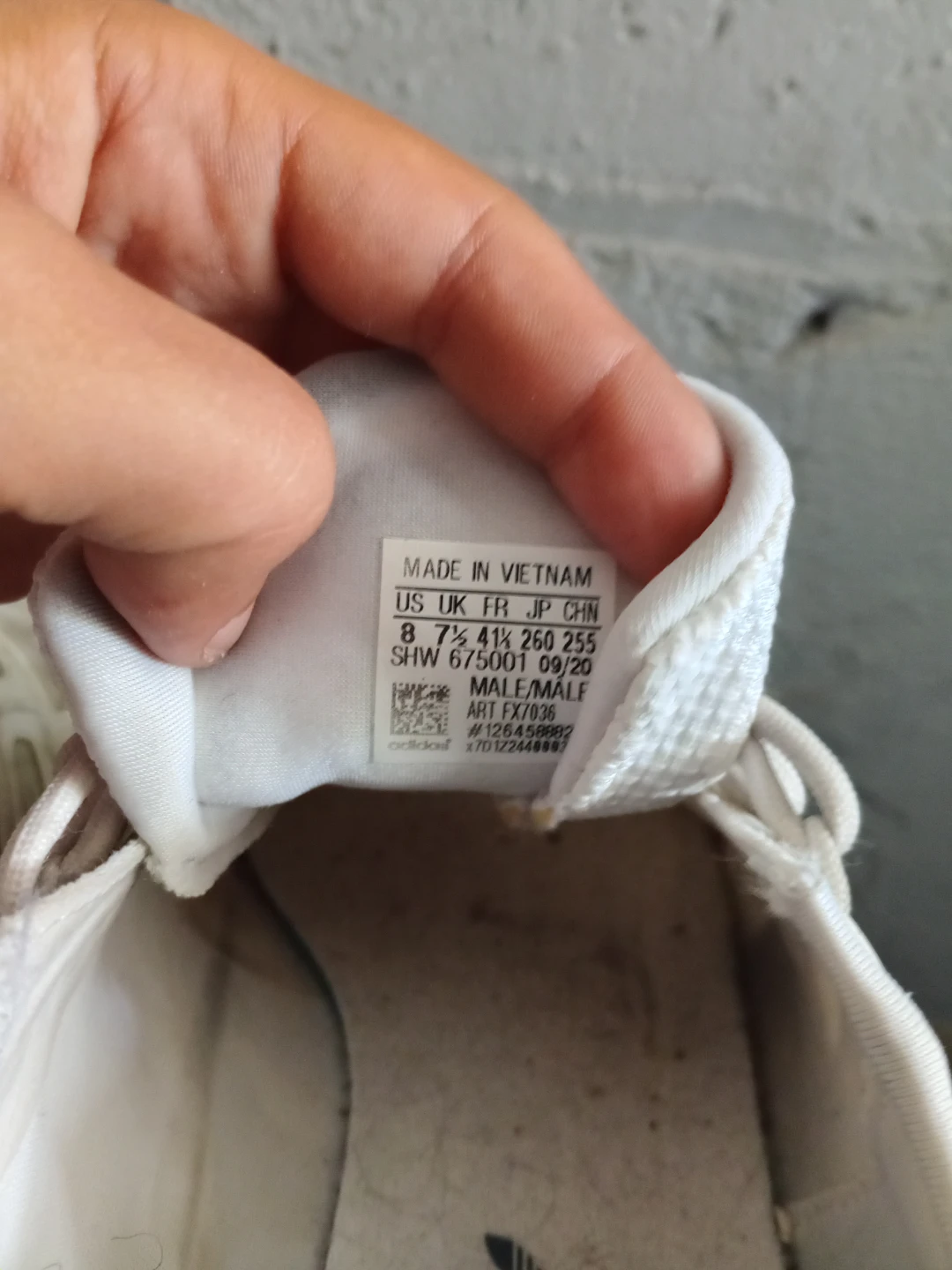 Adidas ZX Flux Shoes - 8 - photo 5