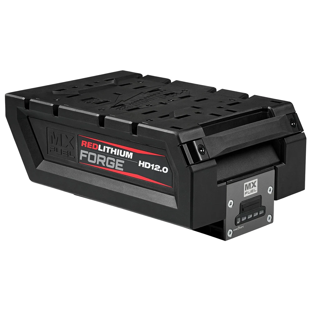 Milwaukee MX FUEL REDLITHIUM FORGE HD12.0 Battery