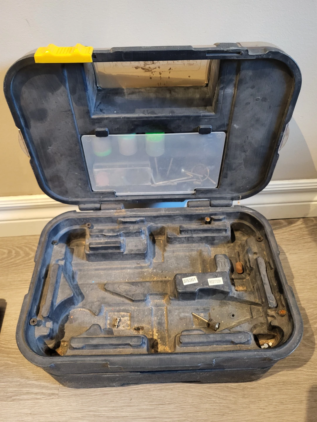 Mastercraft Rotary Tool Kit with Accessories - photo 4