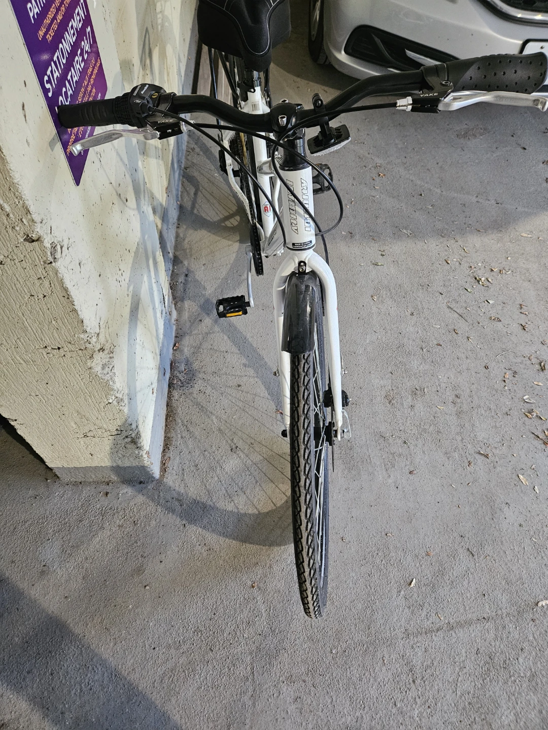 Found bicycle - photo 2