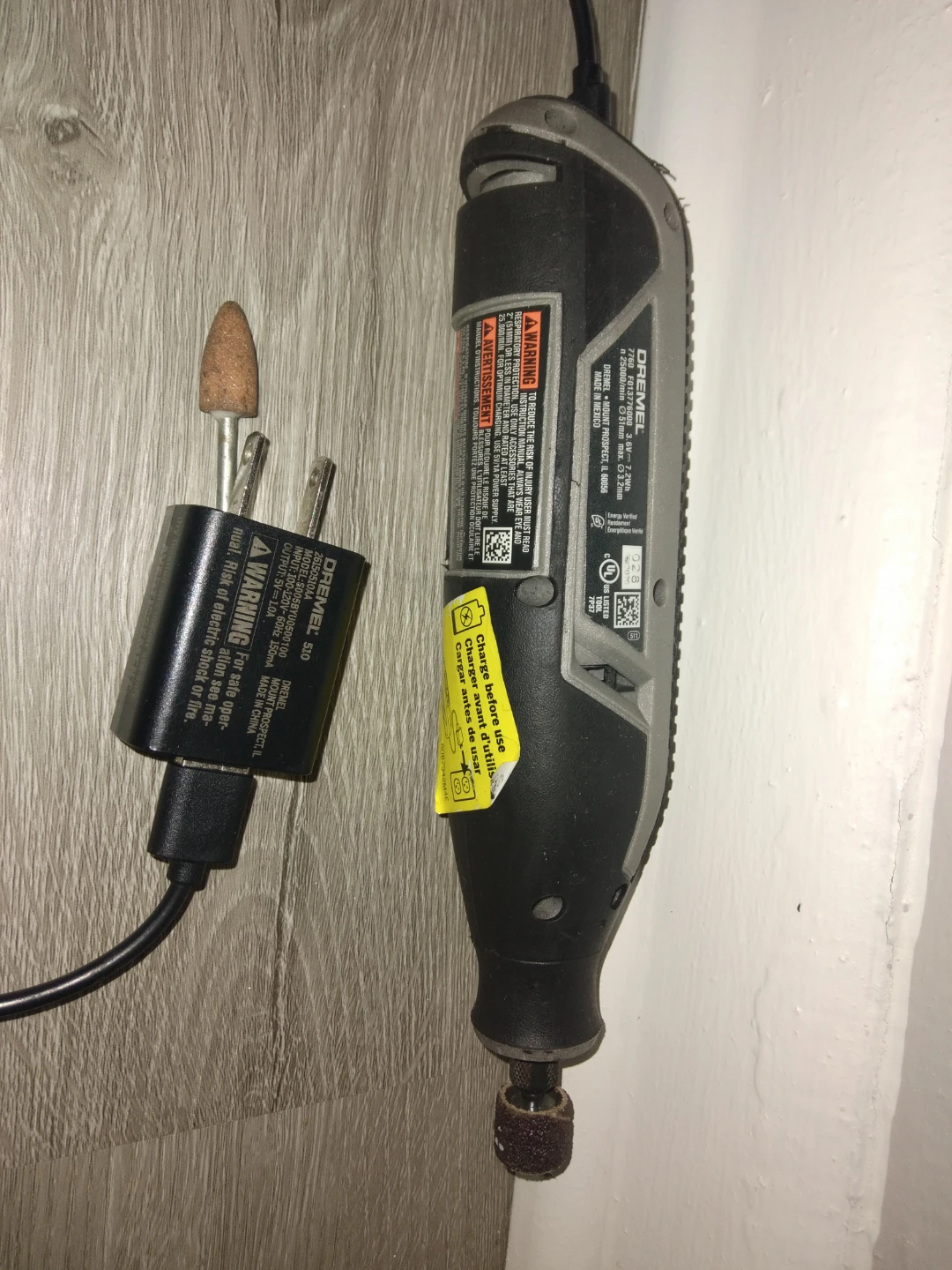 Dremel lite 7760 - photo 3