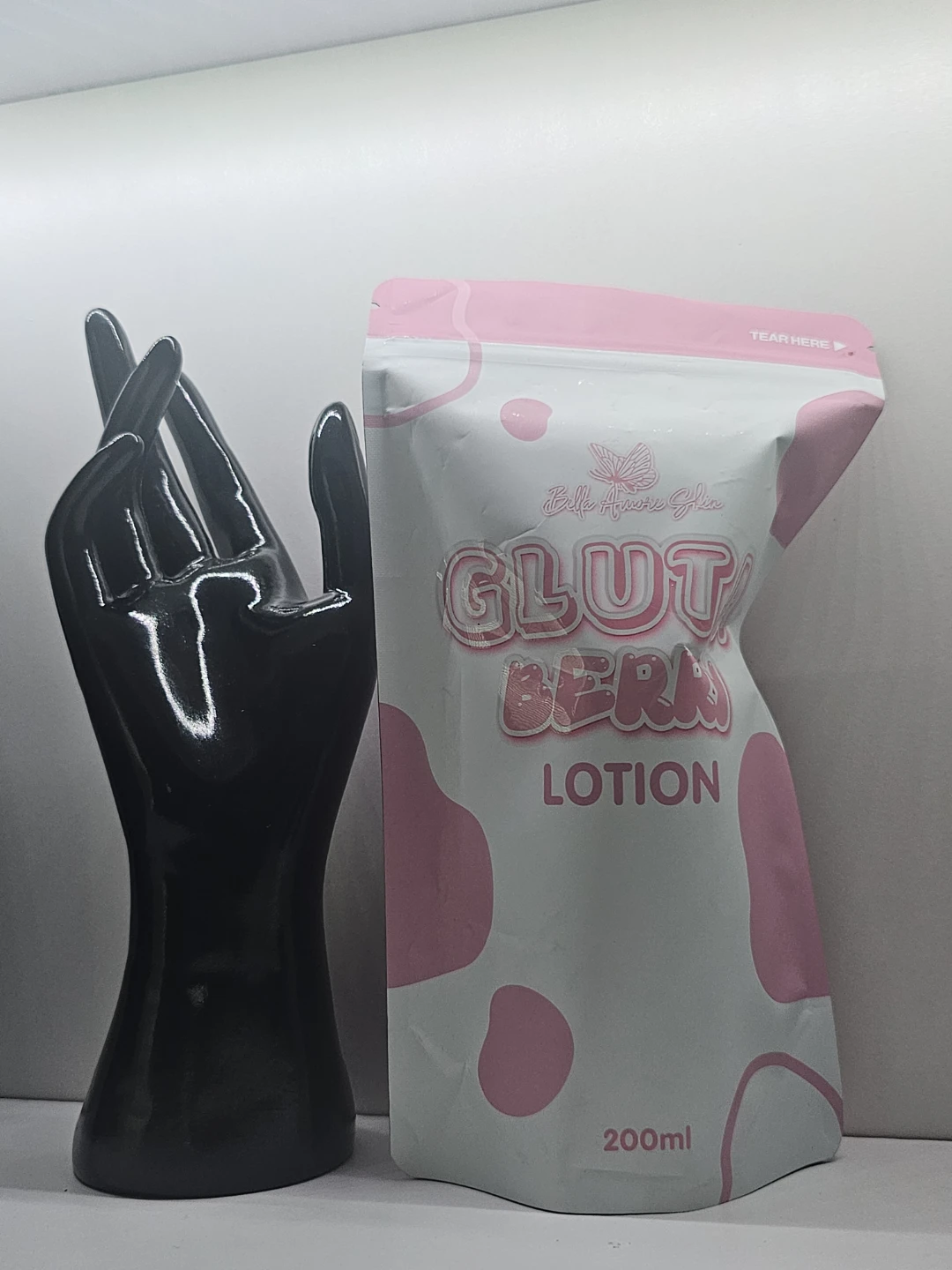 Bella Amore Skin Glutaberry Lotion 200ml