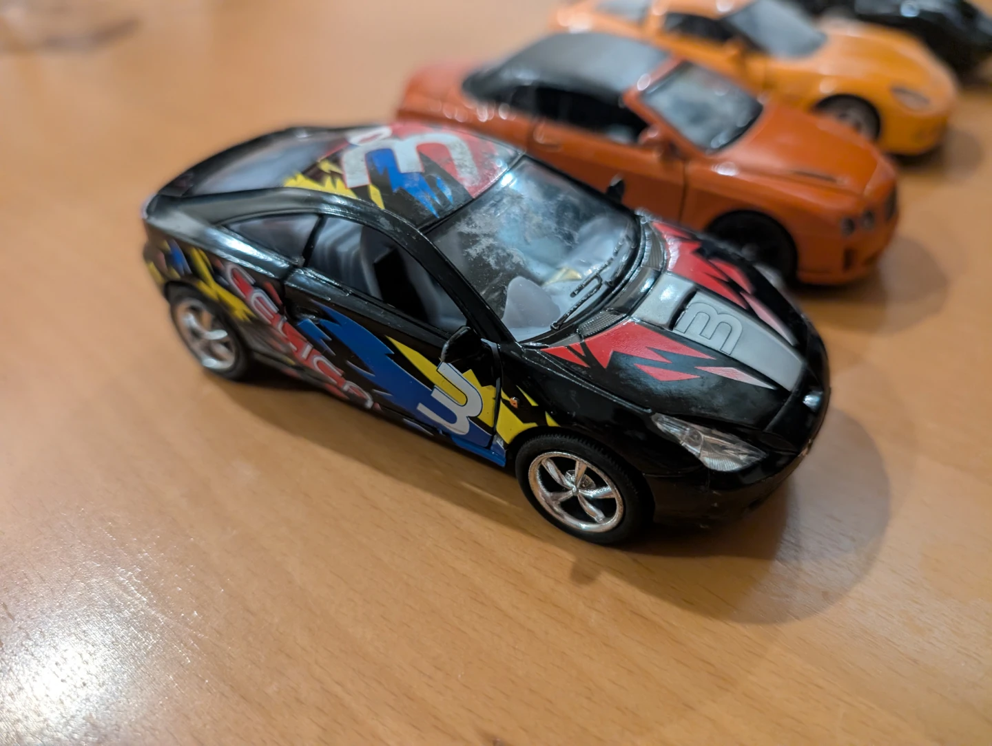 Diecast Toy Cars Bundle - photo 3