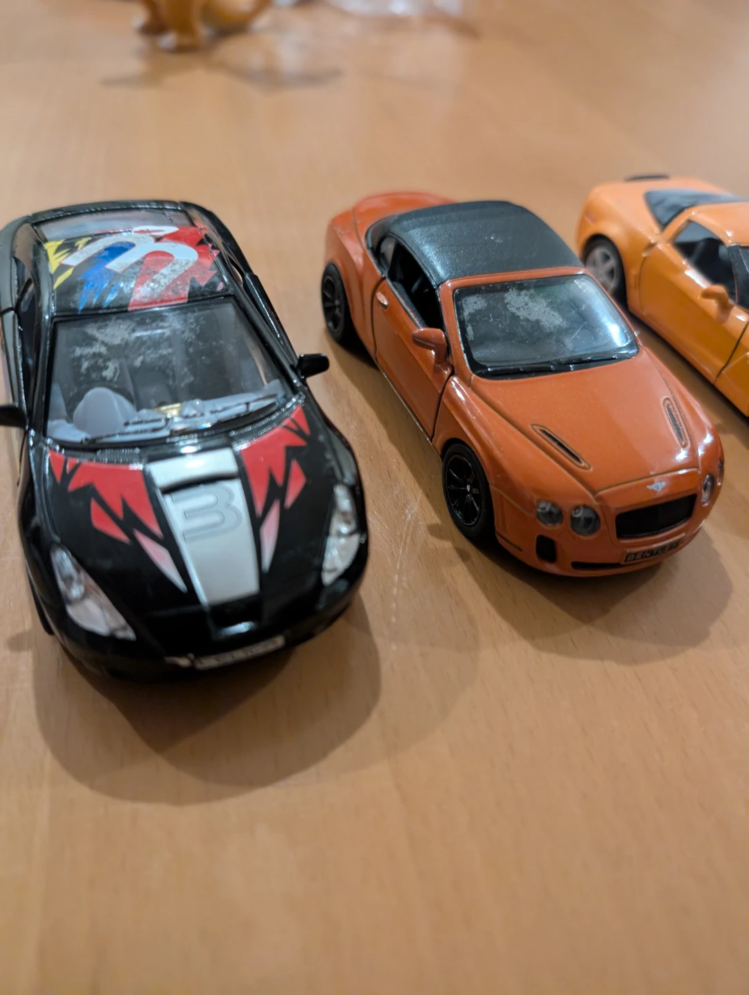 Diecast Toy Cars Bundle - photo 4