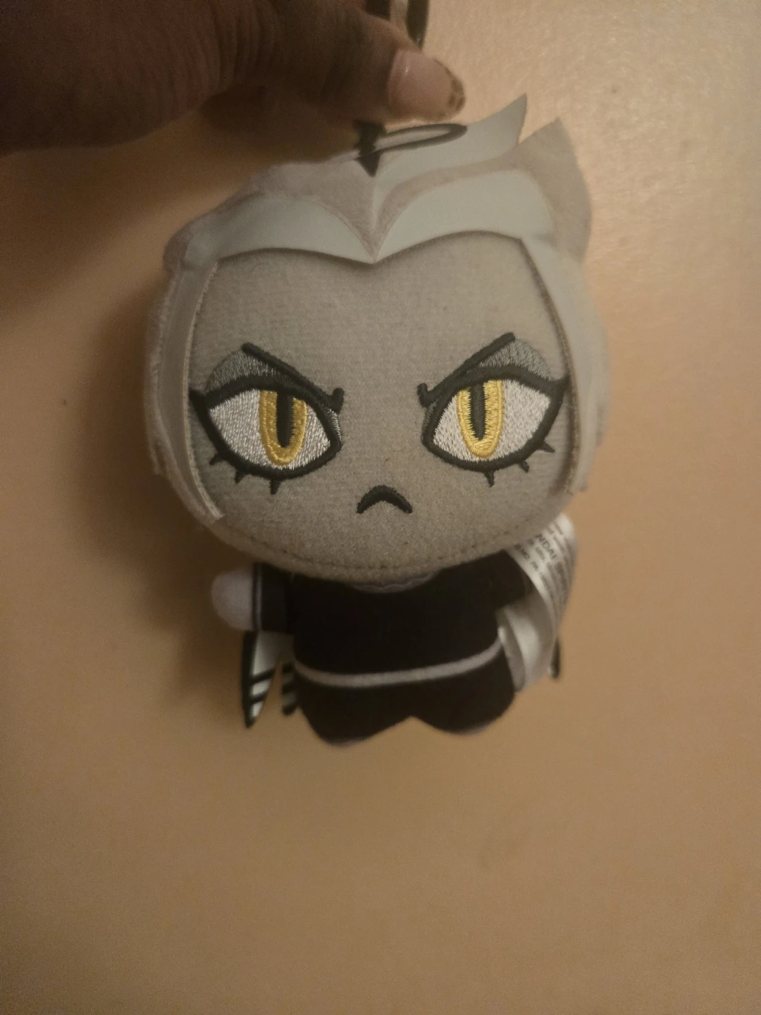 Hazbin Hotel Bandai Plushies - photo 3