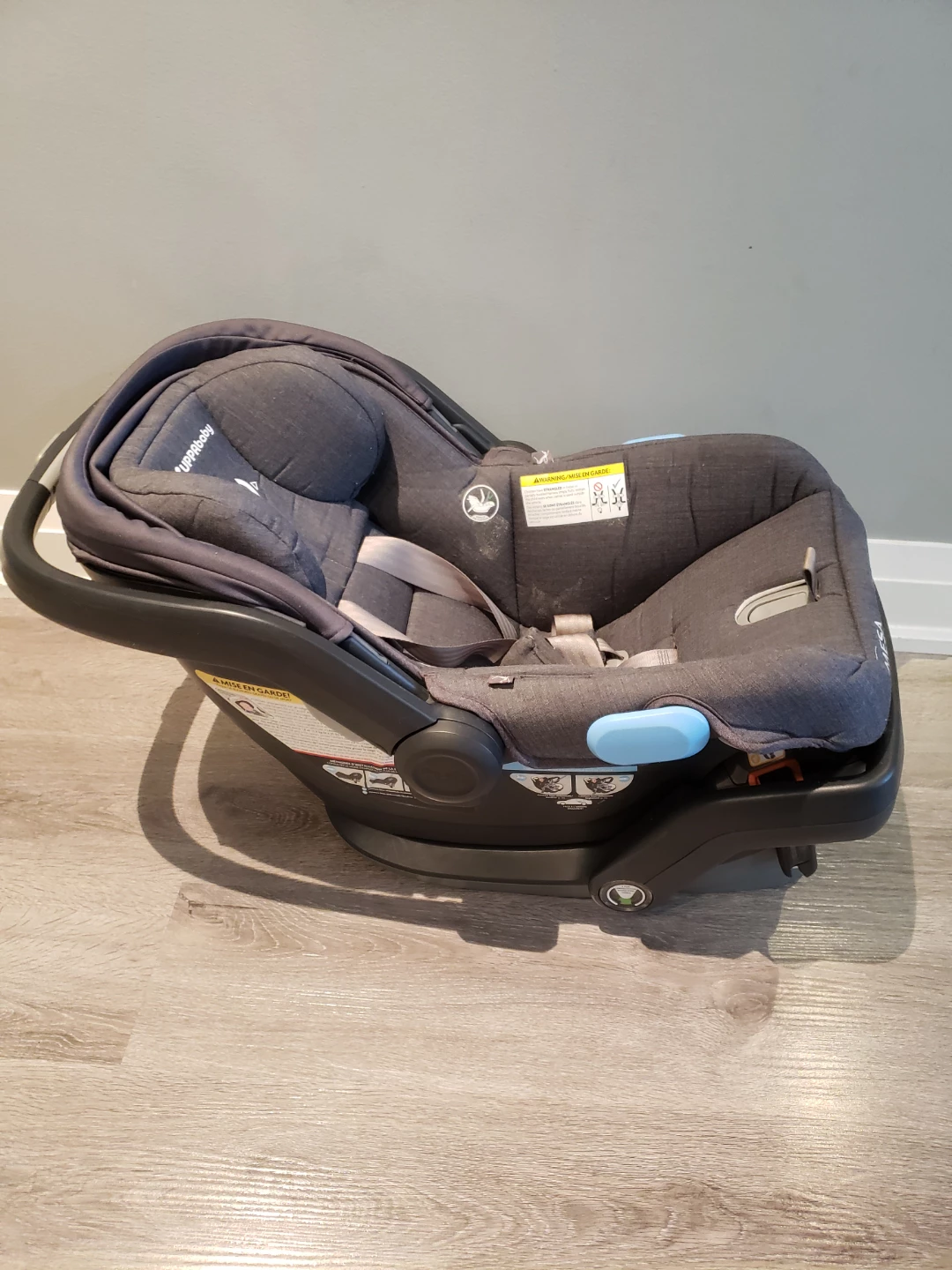 UPPAbaby MESA Infant Car Seat