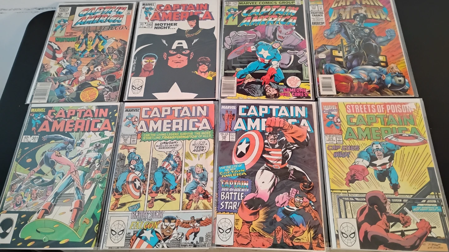 Comic's for sale - photo 3
