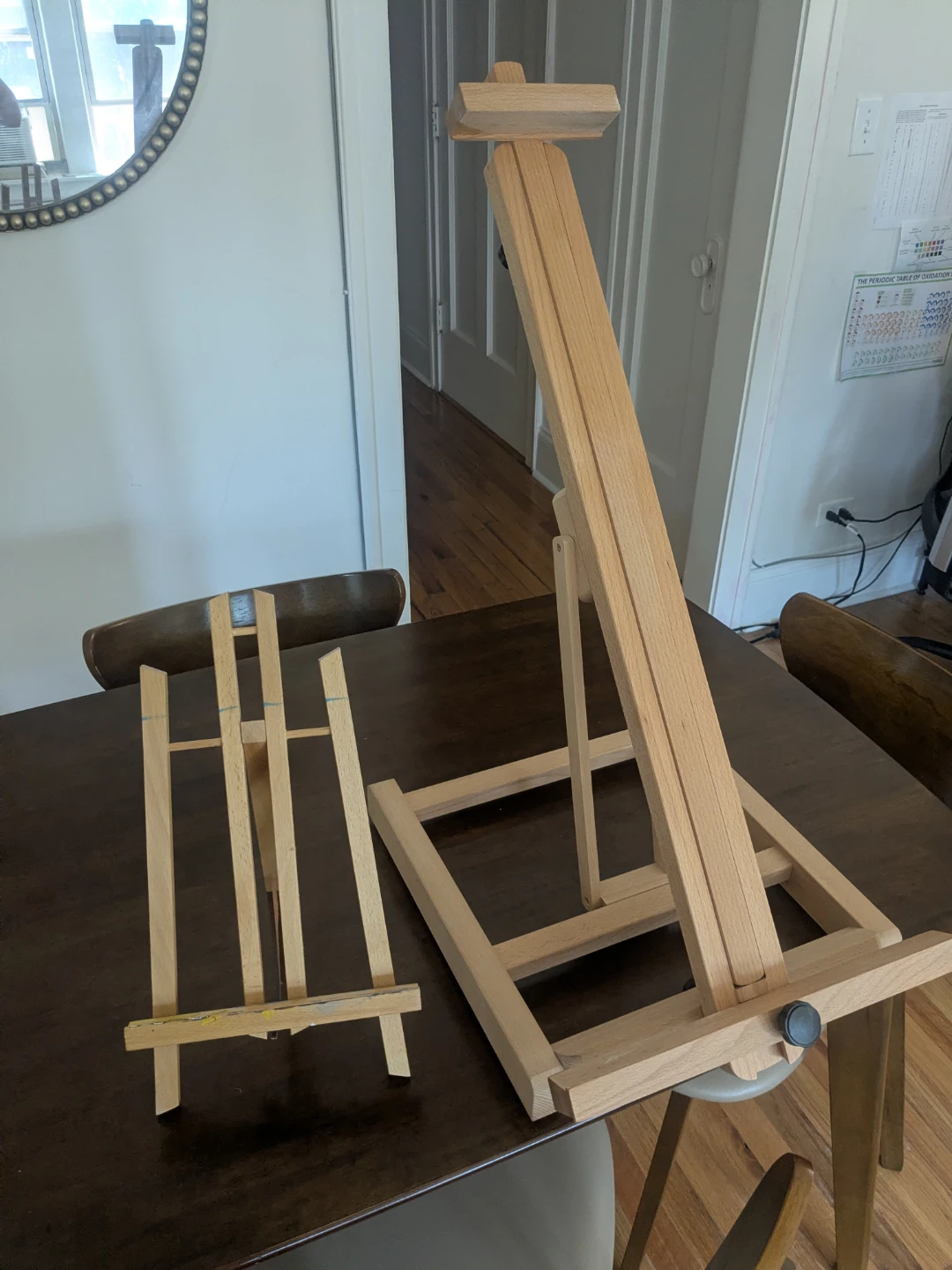 Blick Edge Tabletop Easel