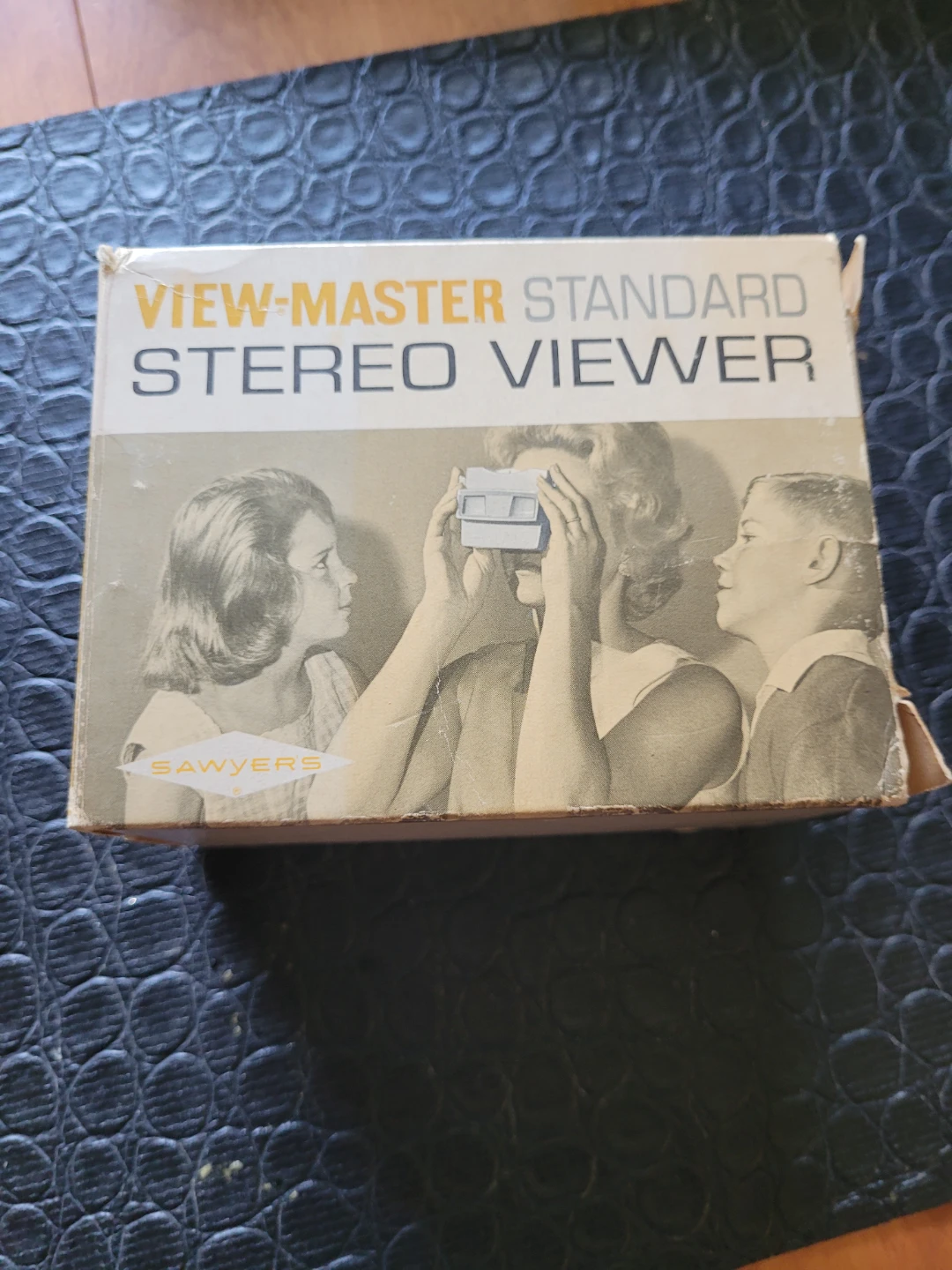 Vintage View-master