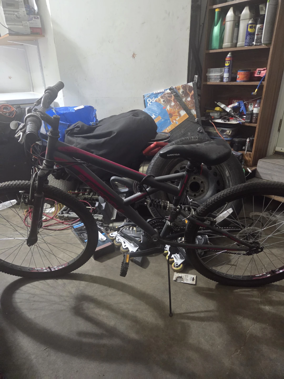 Supercycle Mountain Bike
