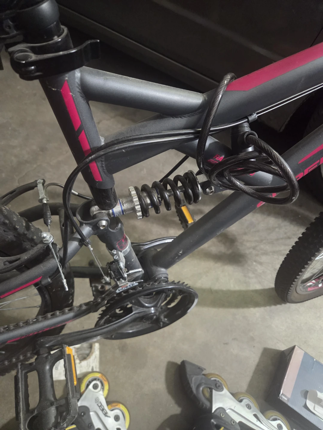 Supercycle Mountain Bike - photo 3