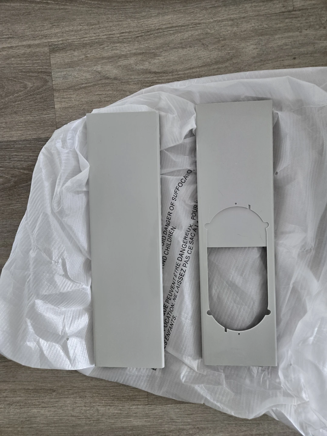Hisense Portable Air Conditioner 5500 BTU - photo 3