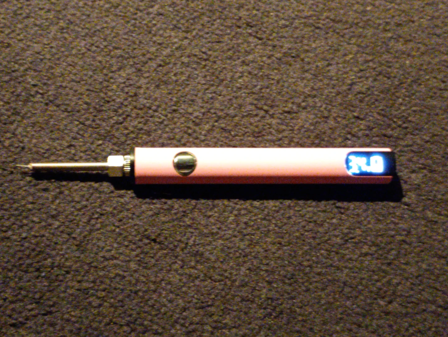 Portable Digital USB Soldering Iron - photo 2