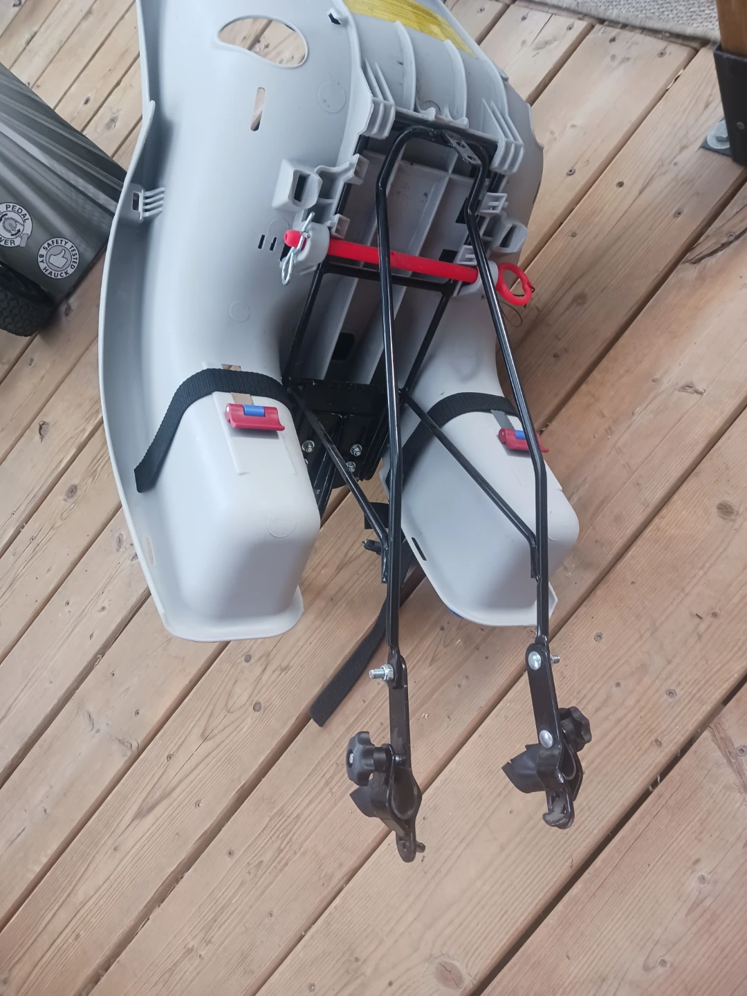 Kids Bicycle Seat Carrier - photo 4