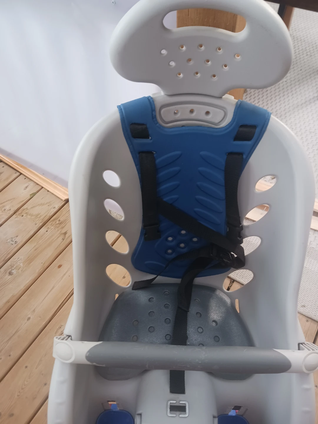 Kids Bicycle Seat Carrier - photo 5