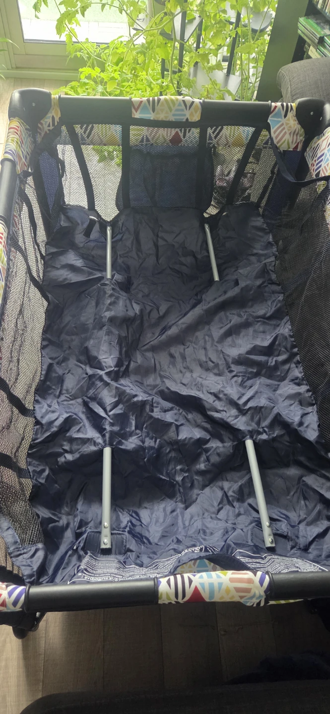 Harmony Play & Go Playard / Portable Crib – Excellent Condition - photo 3