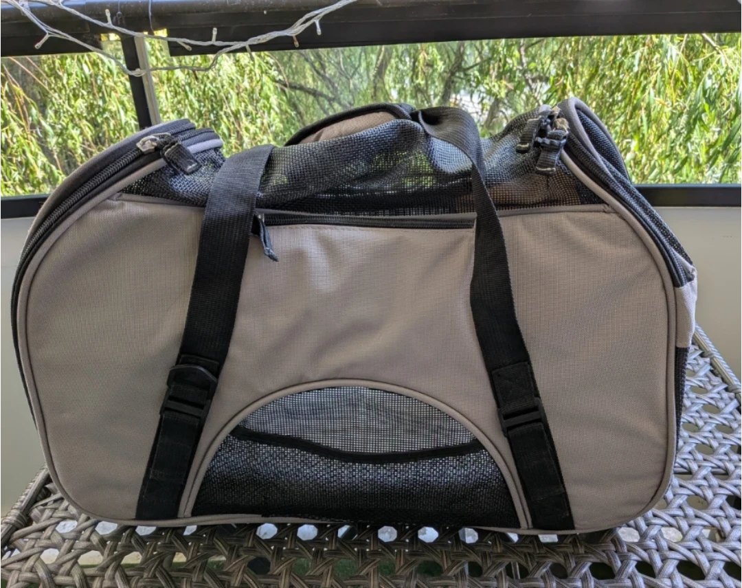 Bergan Pet Carrier Bag - photo 4