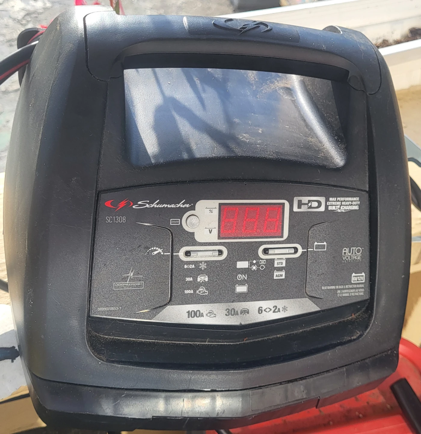 Schumacher SC1308 100A Battery Charger