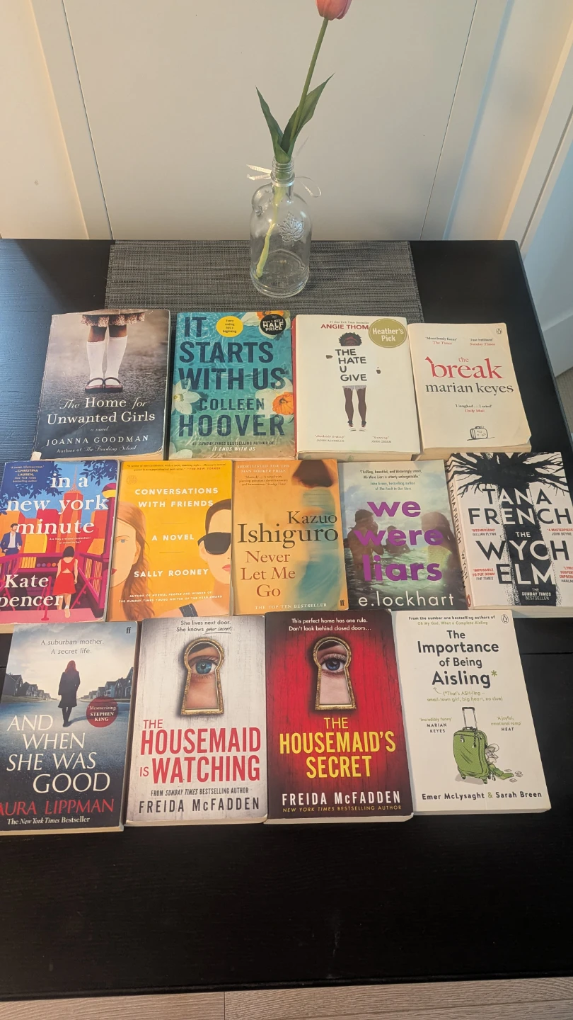 Books to Trade
