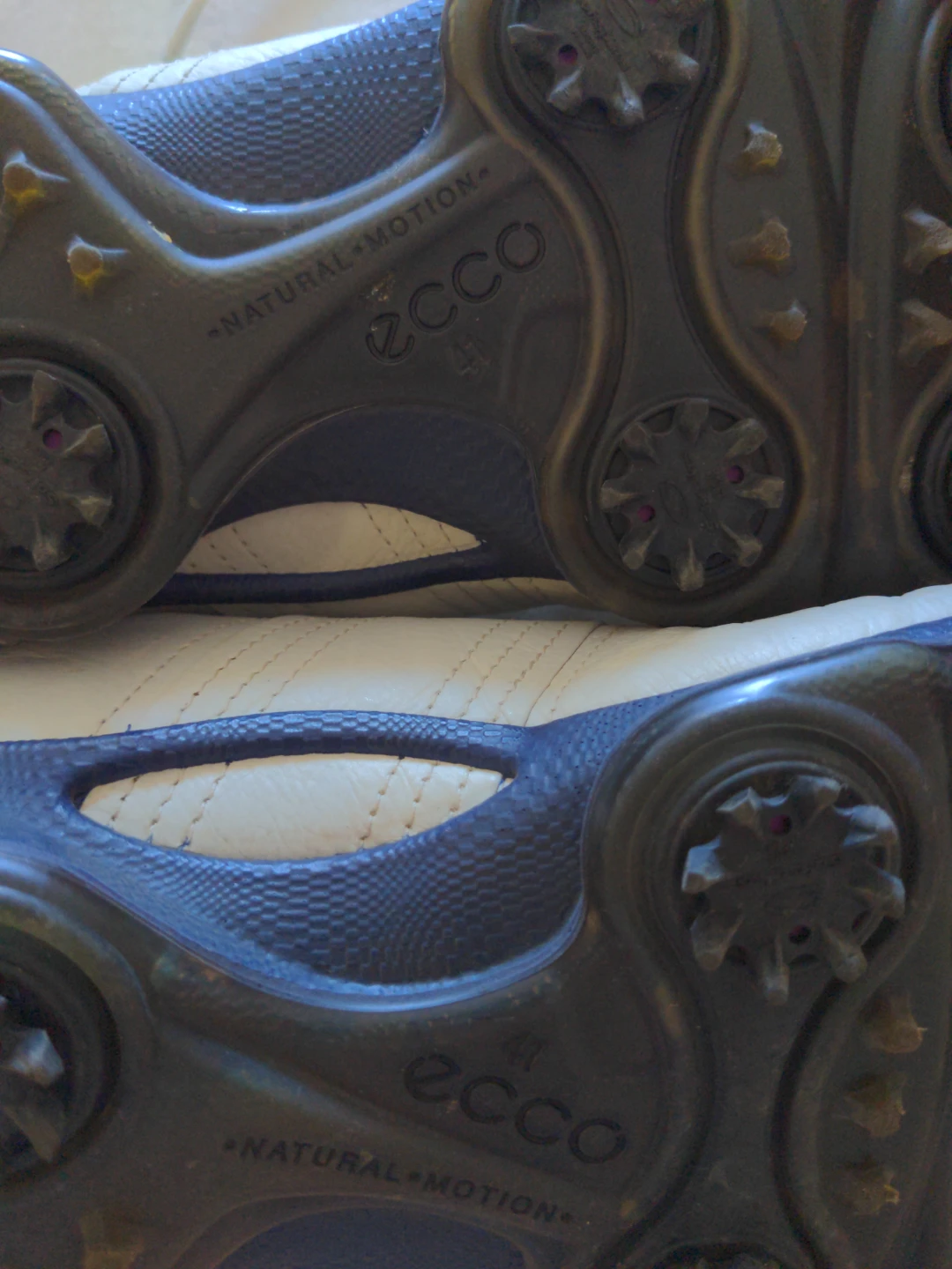 Ecco Biom golf cleats - photo 3