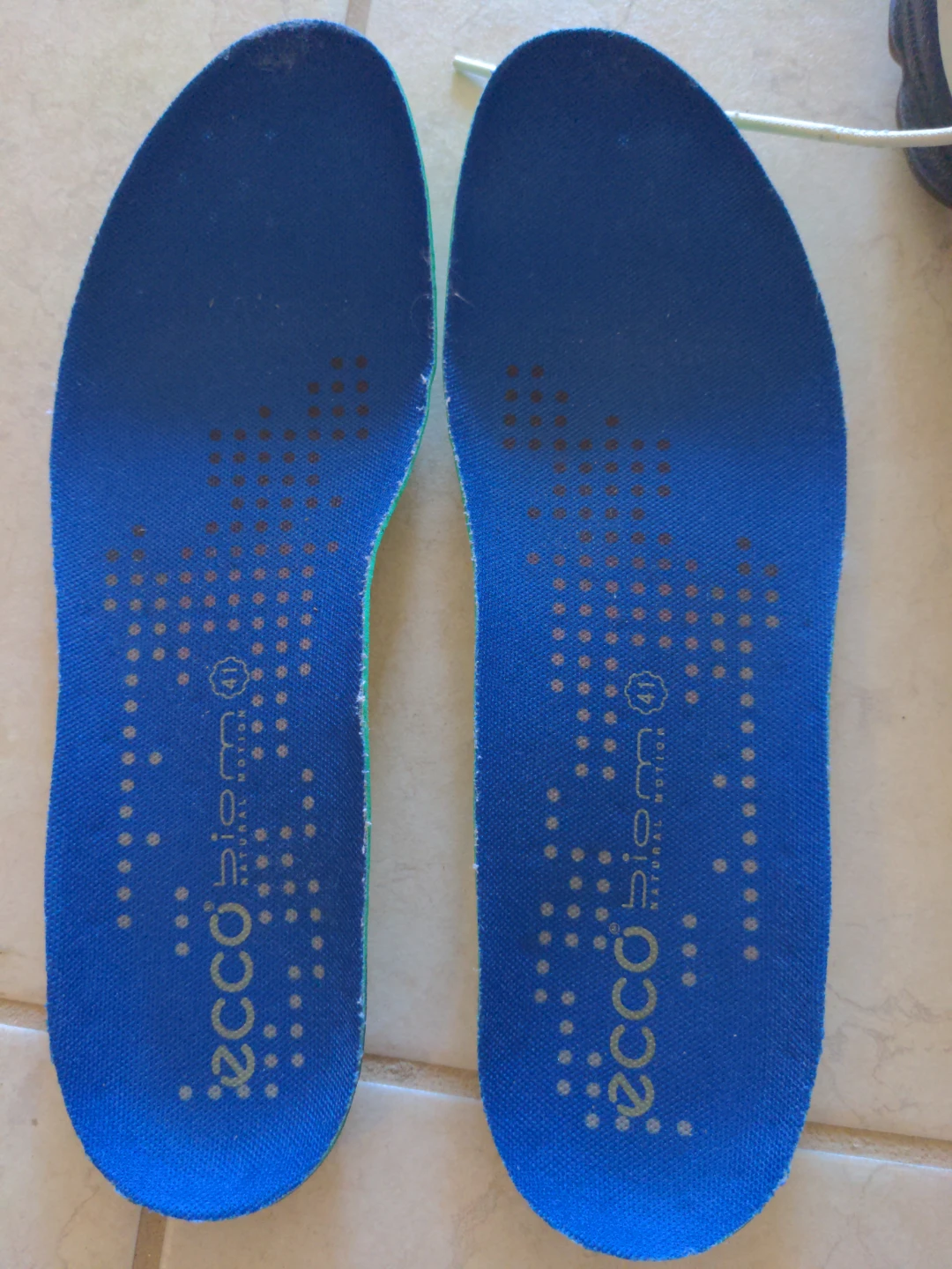 Ecco Biom golf cleats - photo 4