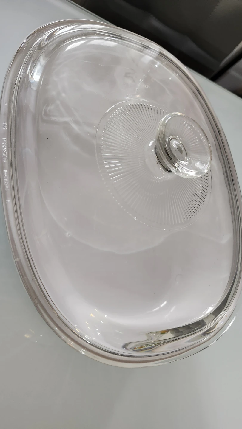 Corningware Glass Baking Dish with Lid - photo 2