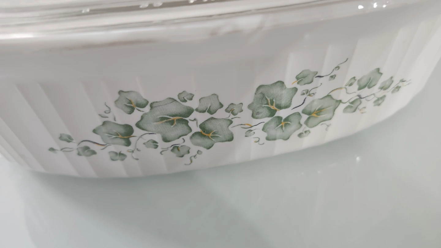 Corningware Glass Baking Dish with Lid - photo 4