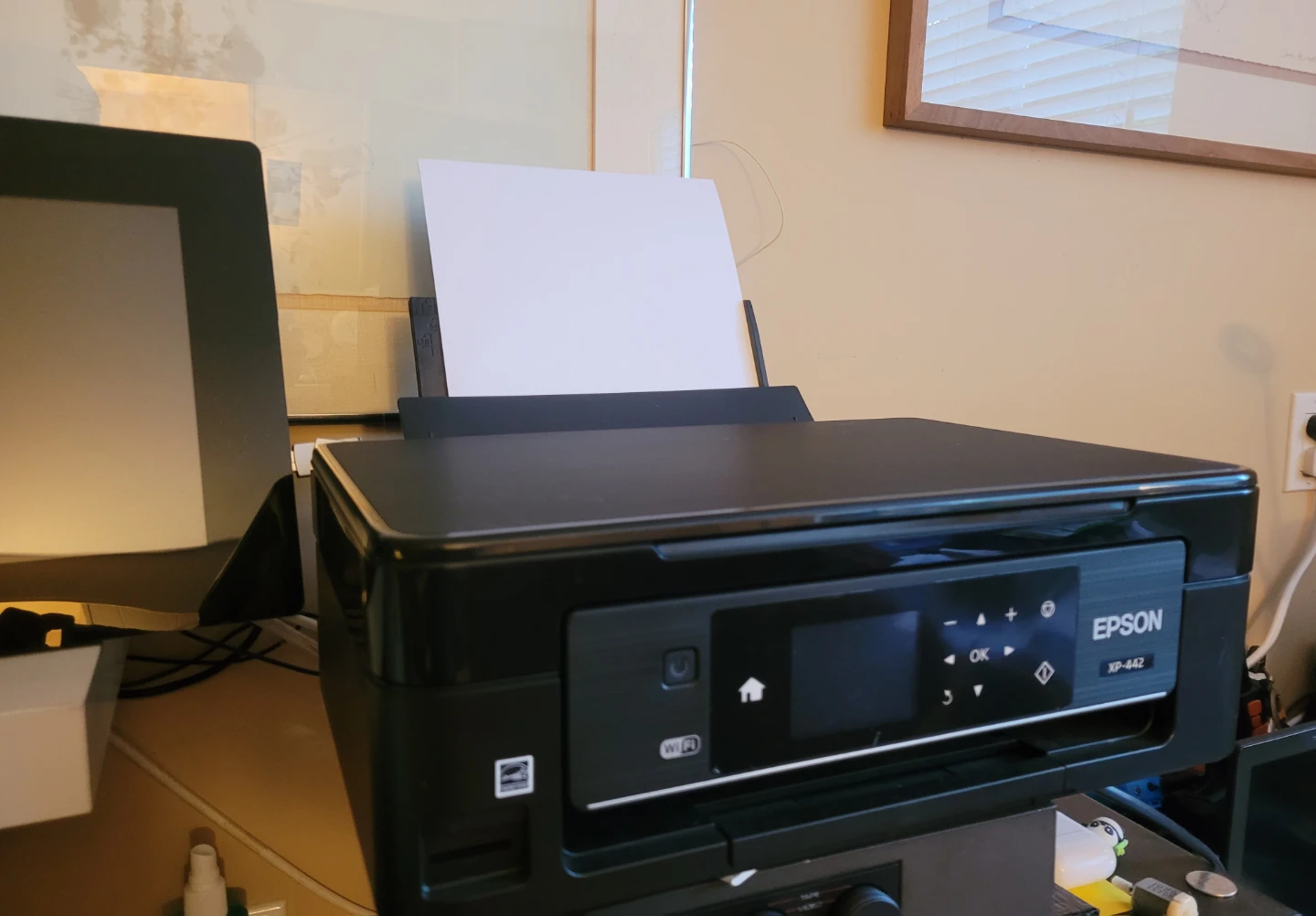 Epson XP-442 All-in-One Printer - photo 2