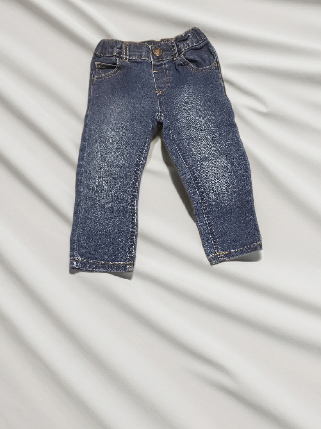 Cat and Jack Blue Denim Jeans - Toddler Size