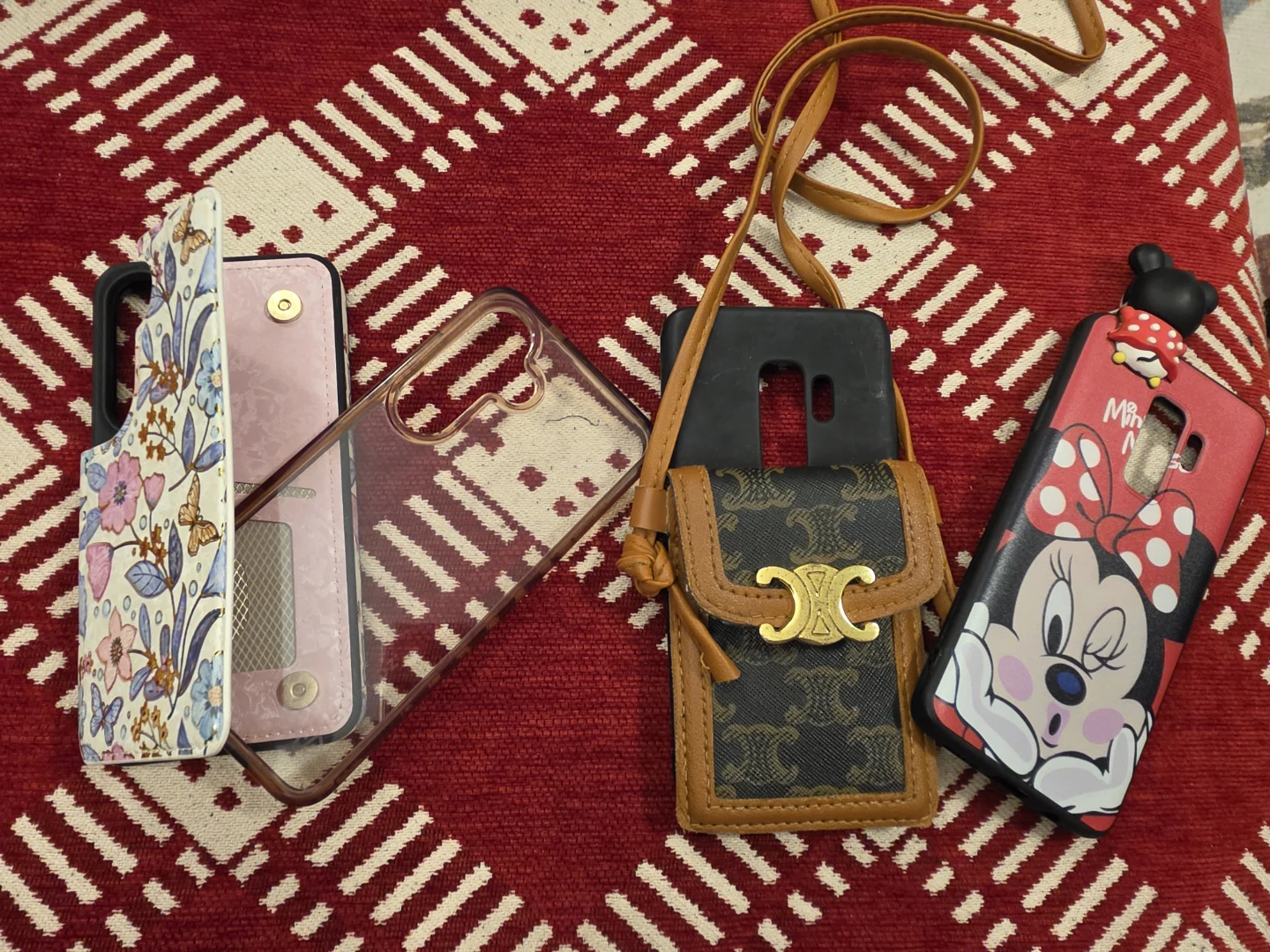 Assorted Phone Cases
