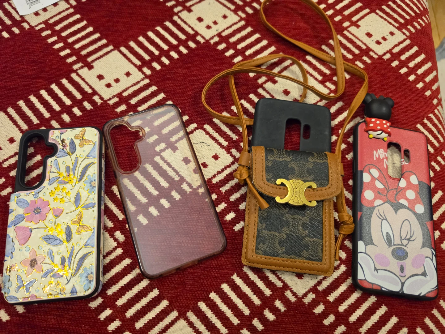 Assorted Phone Cases - photo 2
