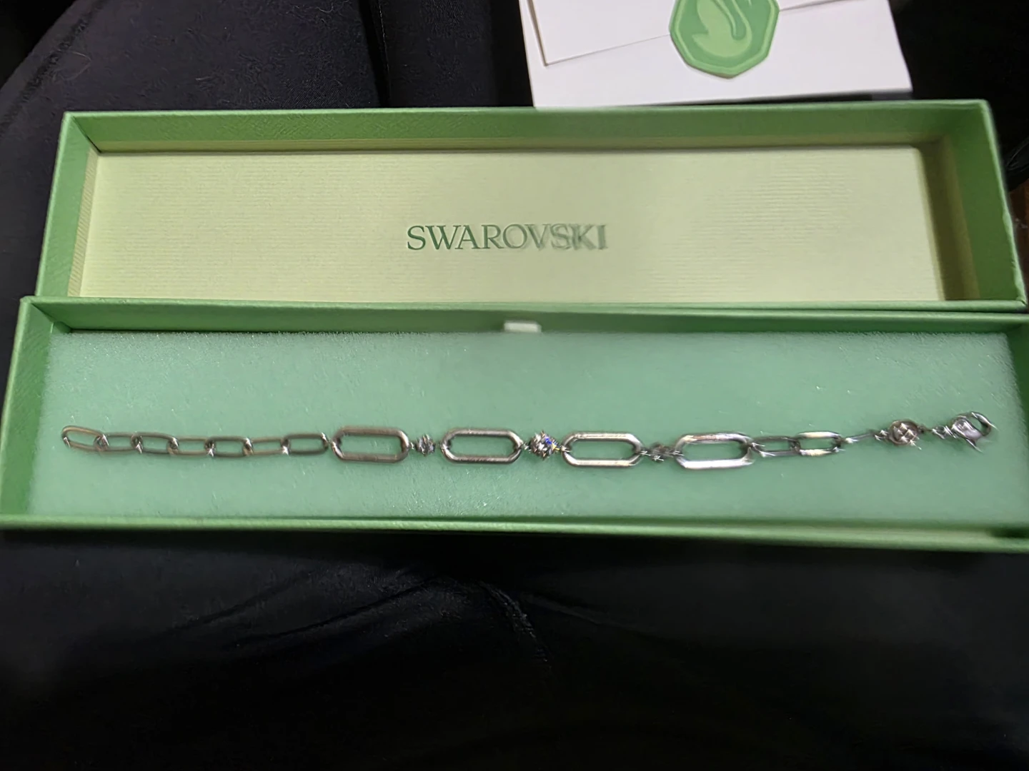 Swarovski Link Bracelet "Constella"
