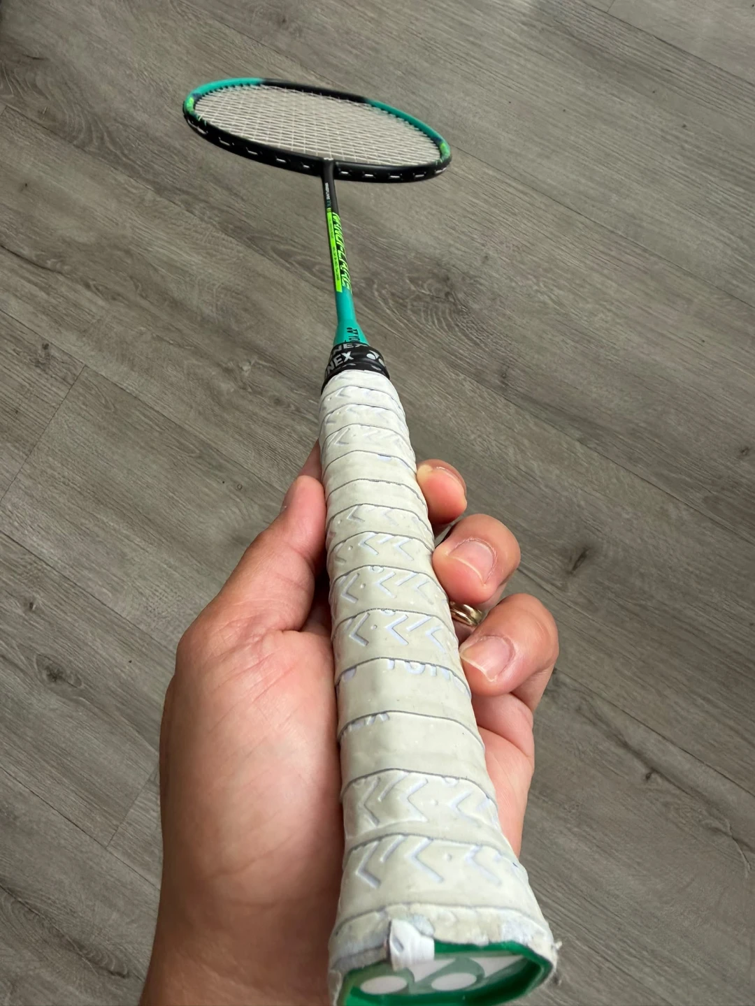 Yonex Nanoflare TX Badminton Racquet - photo 3