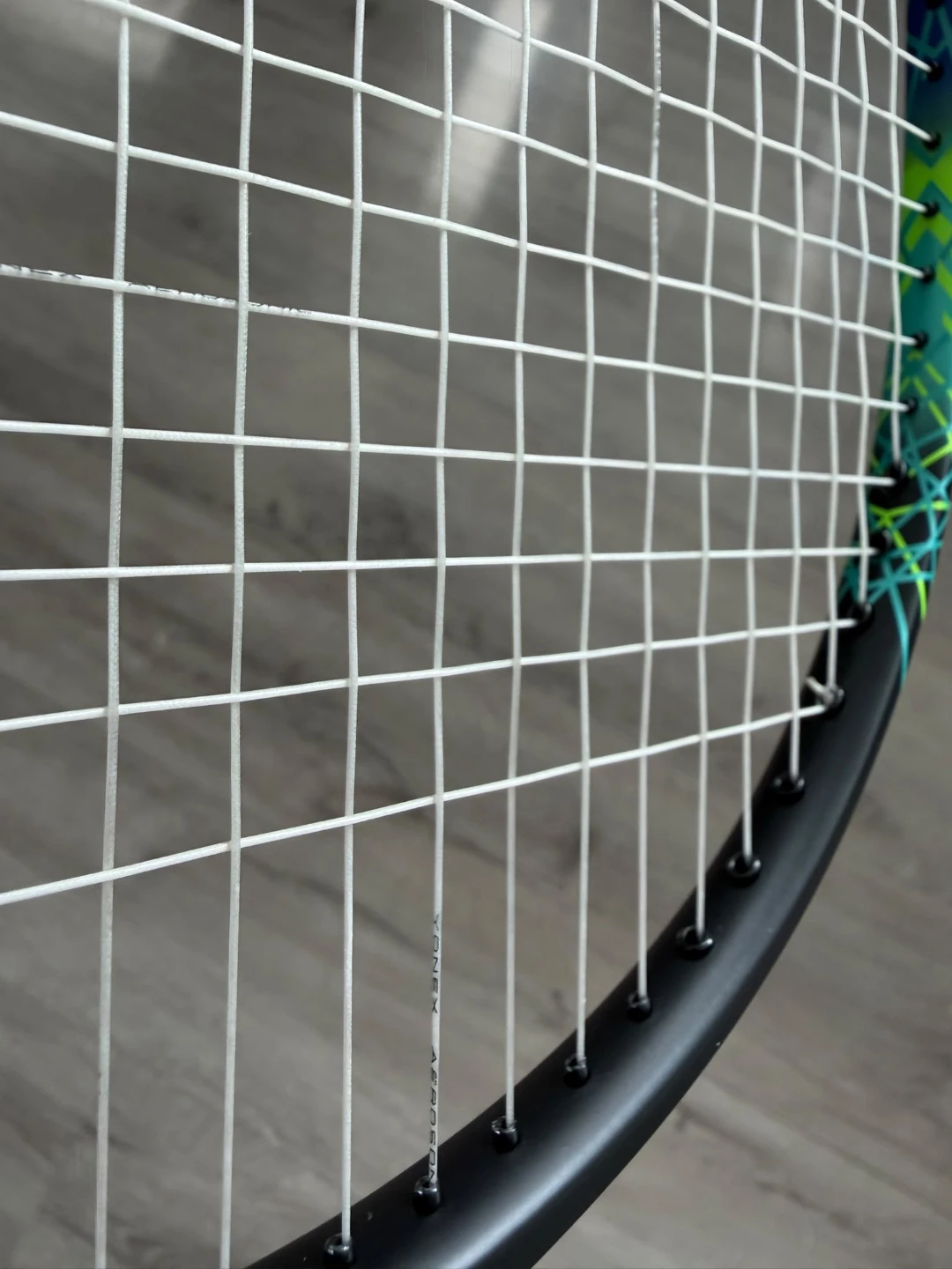 Yonex Nanoflare TX Badminton Racquet - photo 5