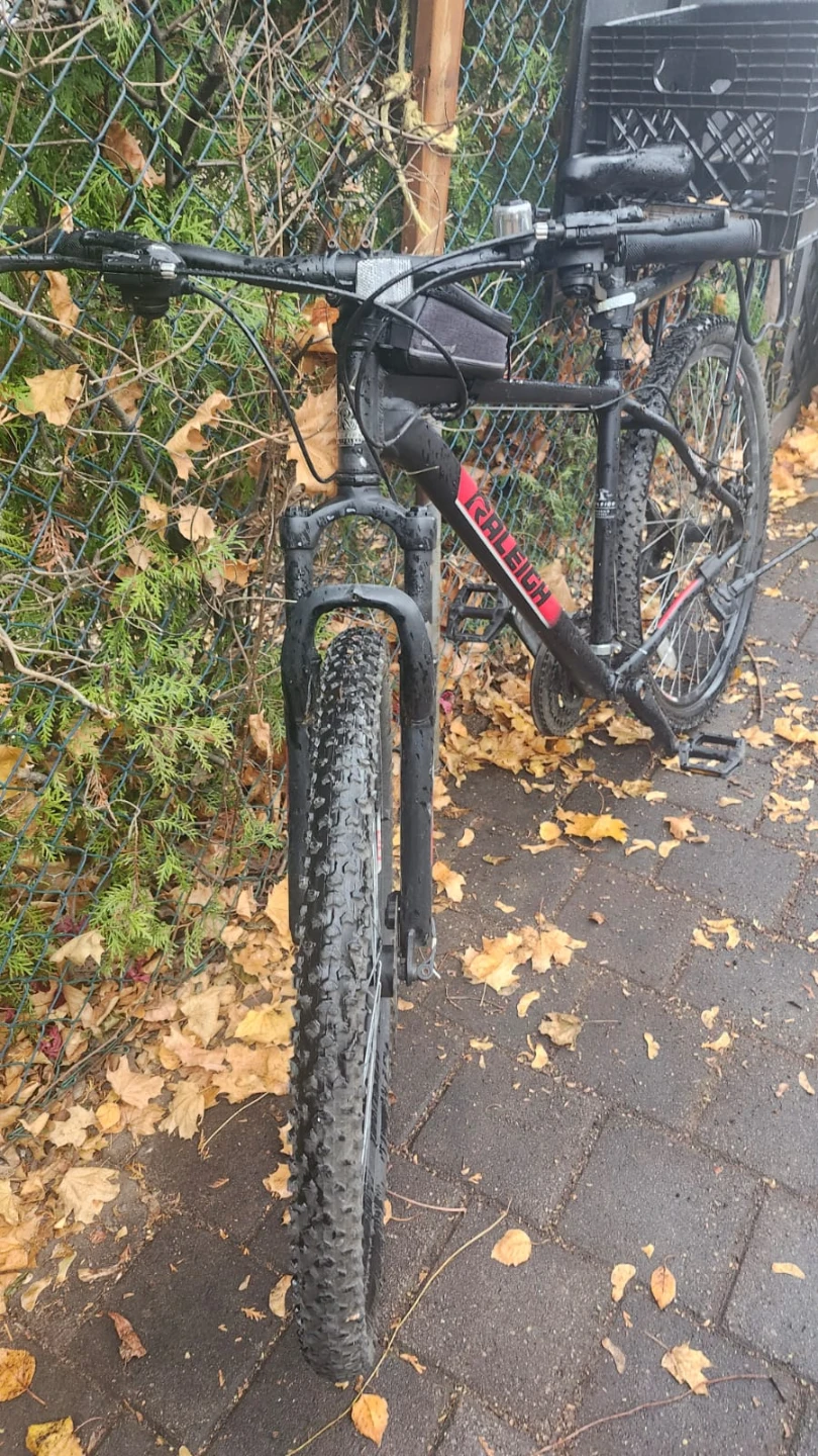 Mountain Bike - selling vendo bicicleta de montaña