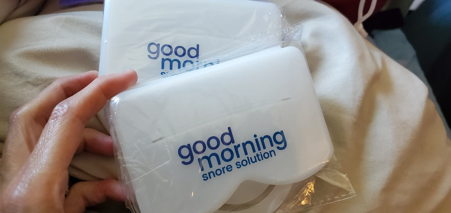 Good Morning Snore Solution (2 Pack) - photo 2
