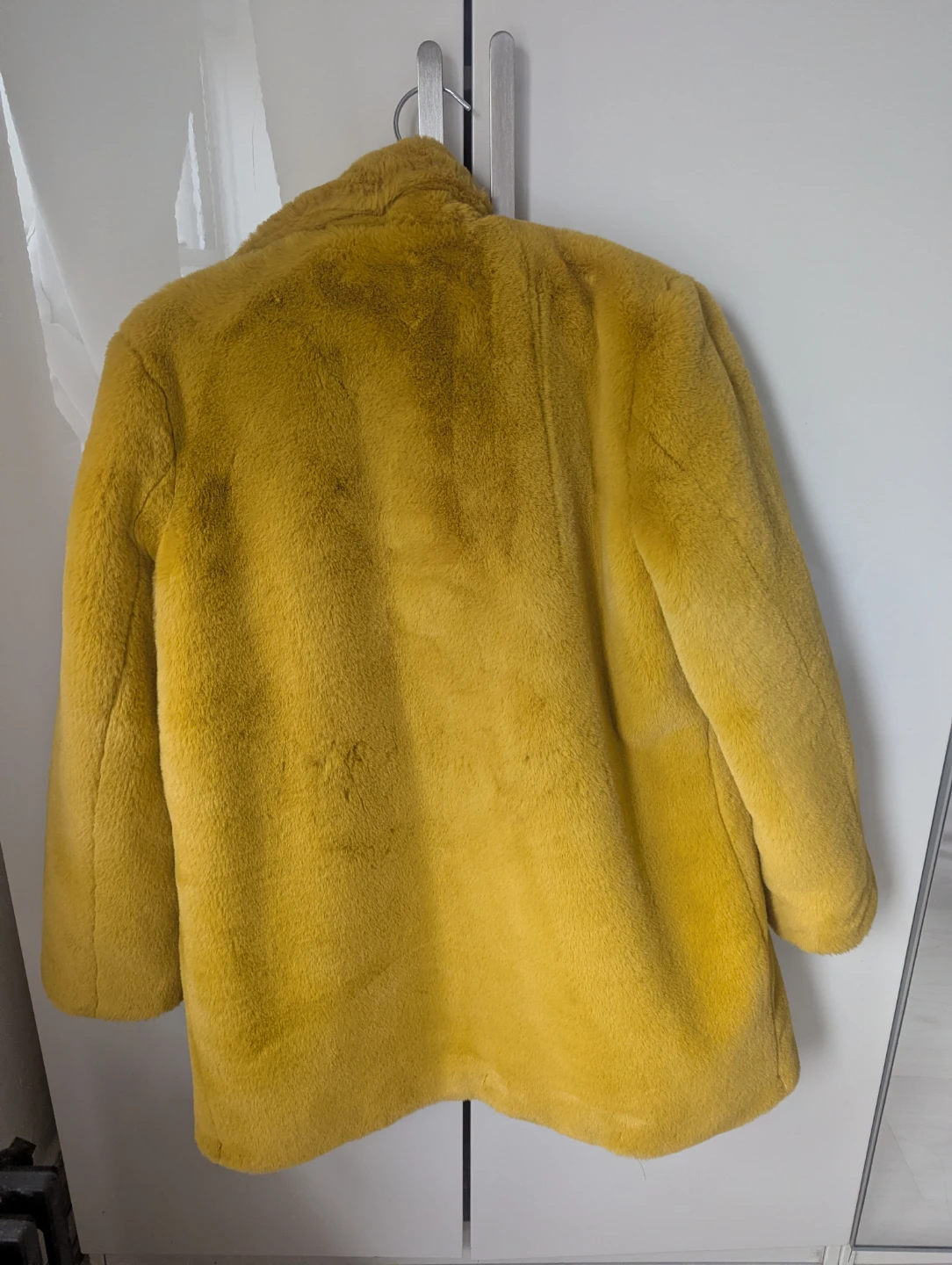 Apparis Mustard Coat - photo 3