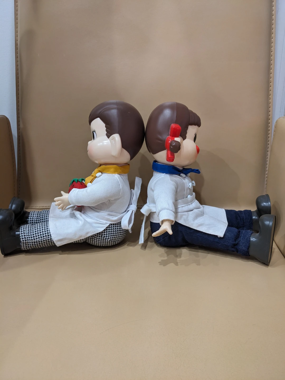 Fujiya Peko & Poko Dolls - photo 2