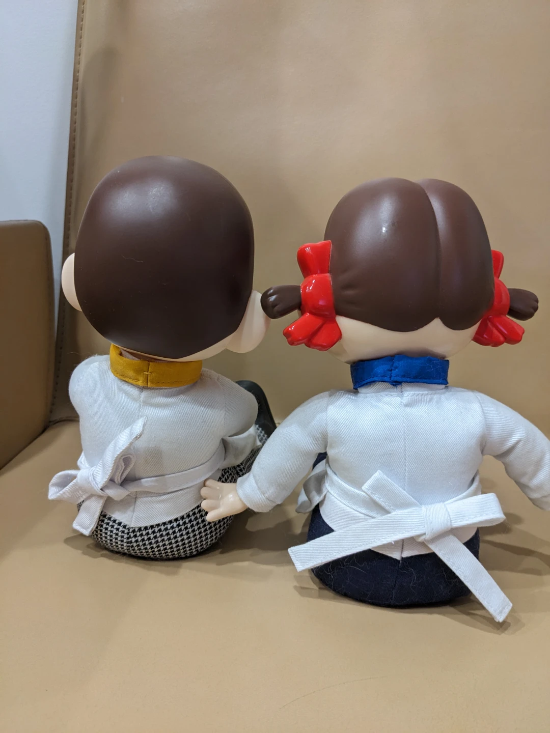 Fujiya Peko & Poko Dolls - photo 3