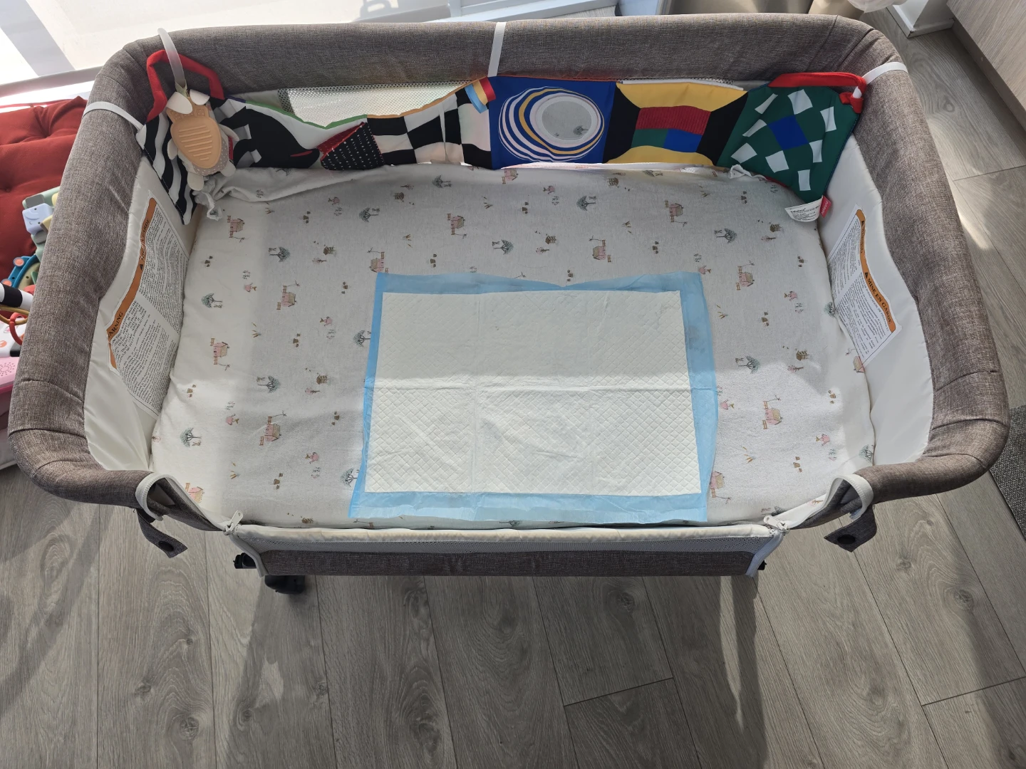 Tho Ming Bassinet - photo 2