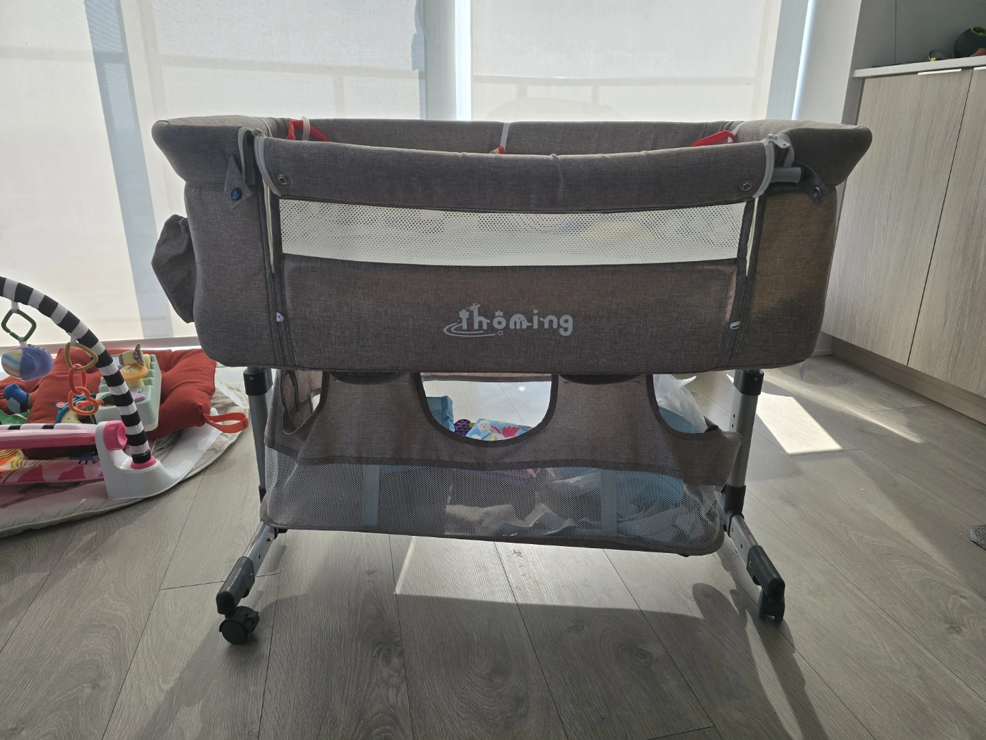 Tho Ming Bassinet - photo 3