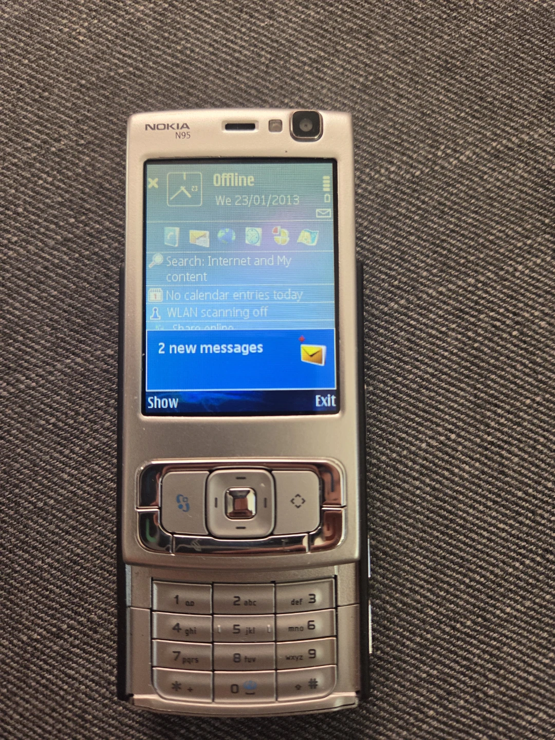 Nokia N95