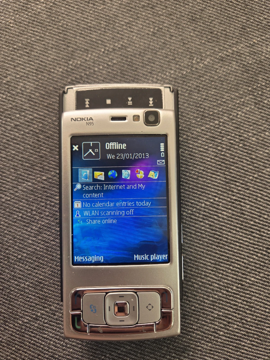 Nokia N95 - photo 2