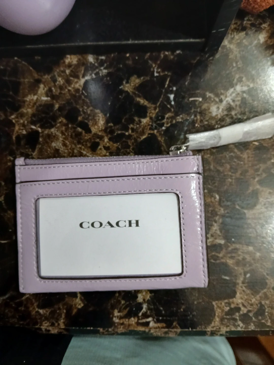 Coach Card Holder wallet - photo 2