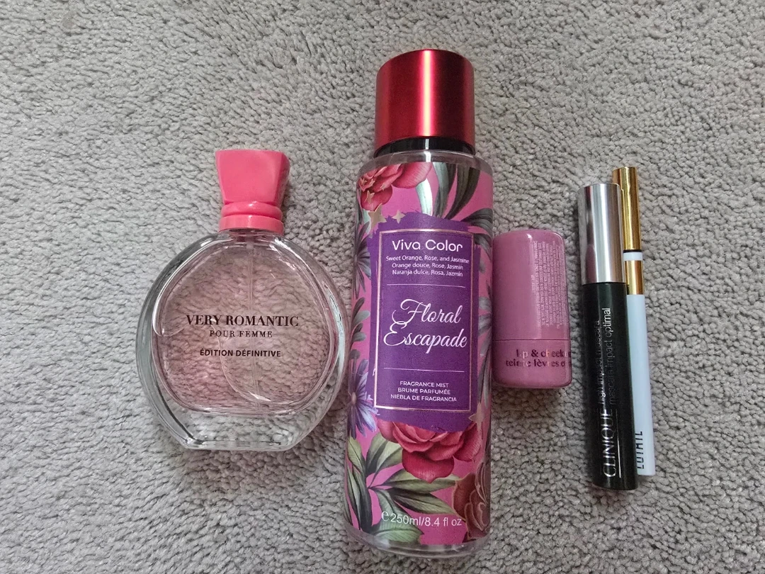 Giving away with any $15  purchase