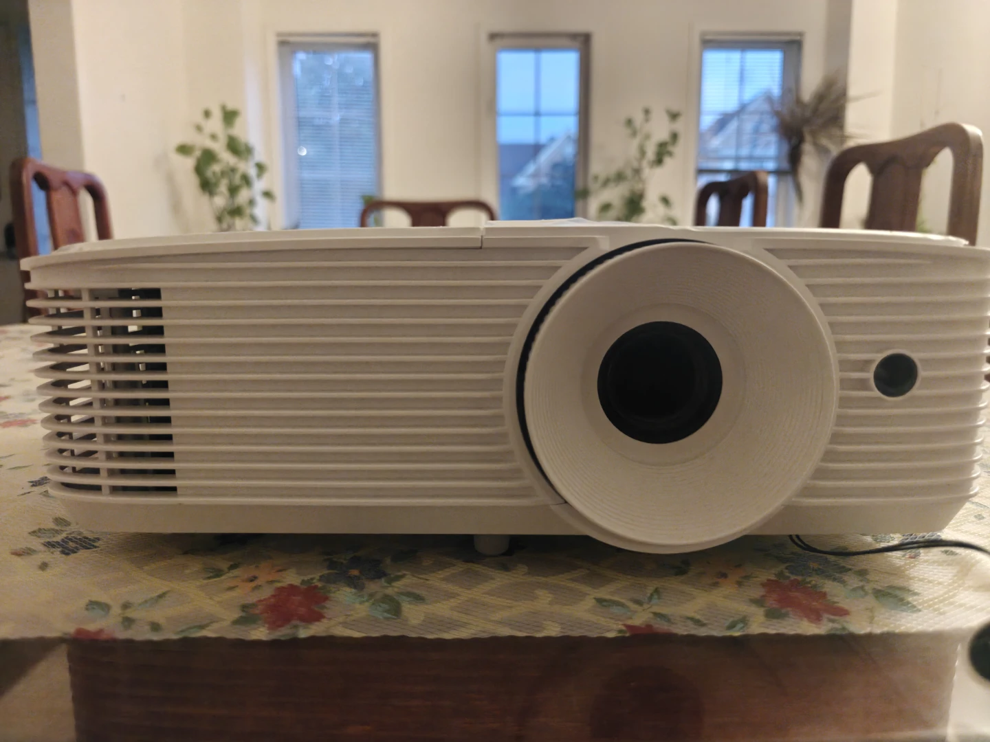 Optoma HD27HDR Home Cinema Projector