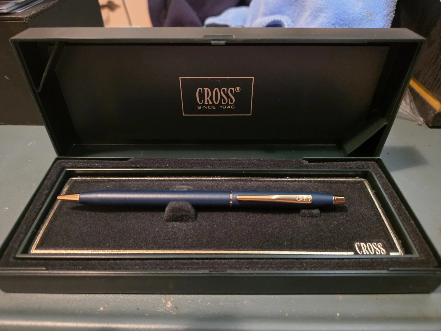 Cross mechanical pencil
