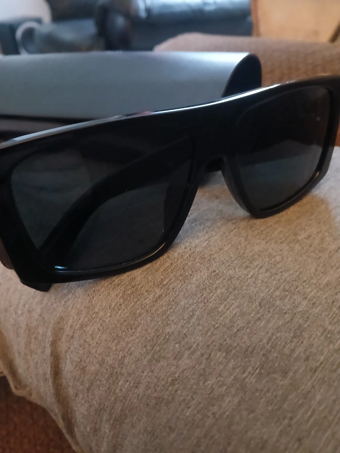 Saint Laurent Black Sunglasses - photo 2