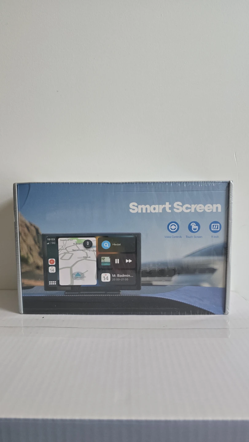 Smart Screen 9 inch