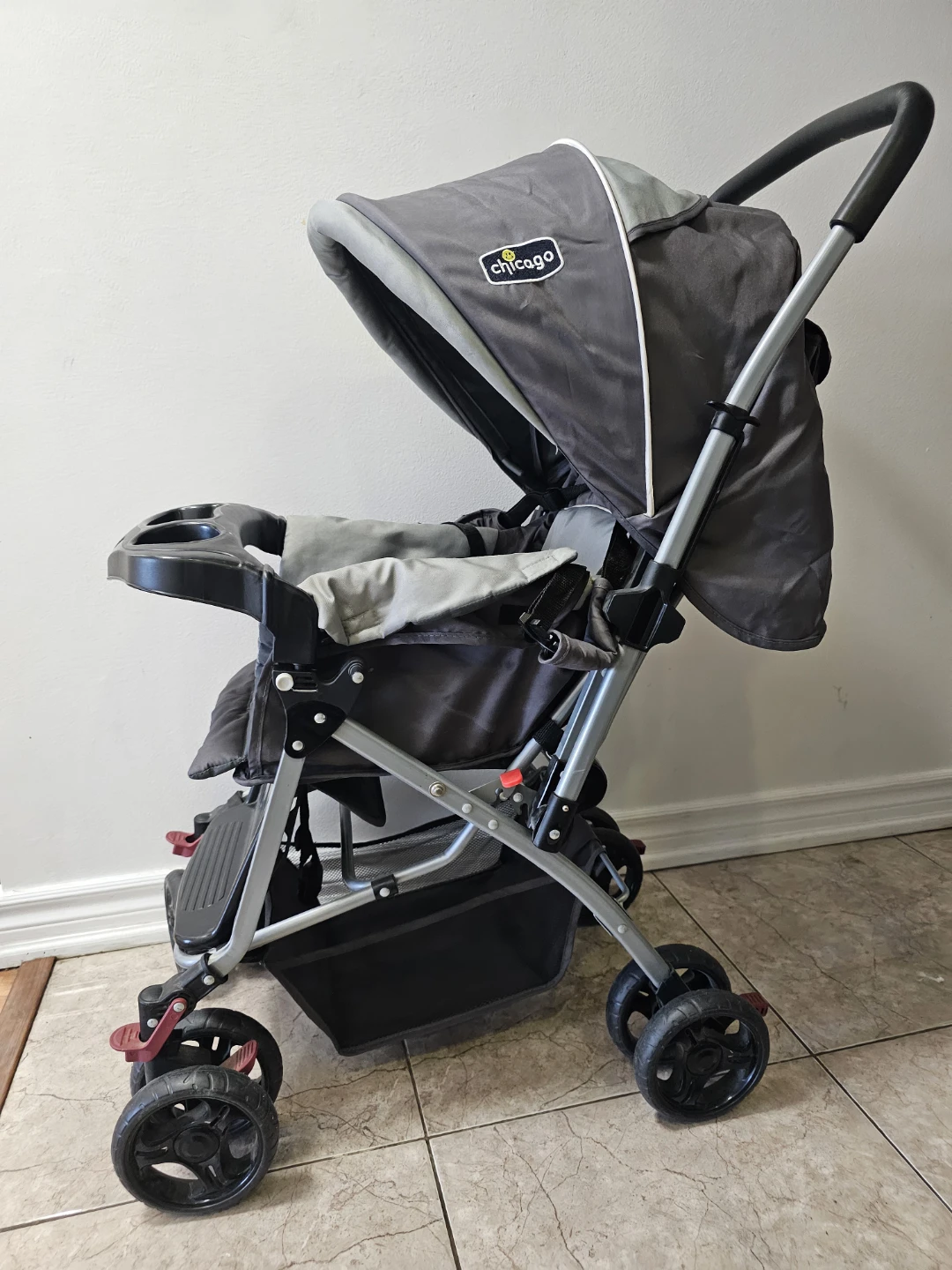 Chicago Stroller